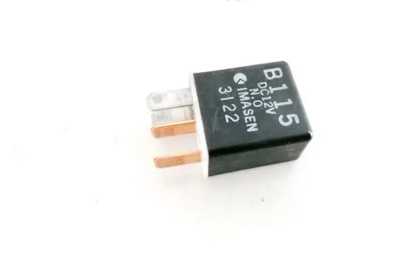 Mazda 3 I Other relay B115 3122