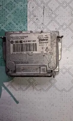 Volkswagen PASSAT B6 Headlight ballast module Xenon 4L0907391 89034934