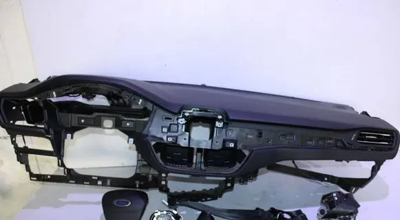 Ford Focus Dashboard