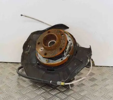 BMW 3 F30 F35 F31 Rear wheel hub 1161761