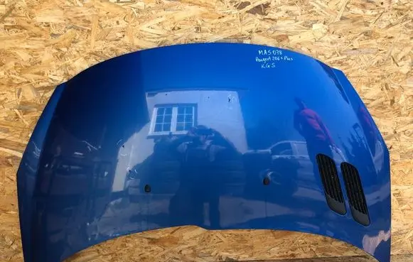 Peugeot 206+ Engine bonnet/hood