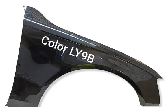 Audi A4 S4 B8 8K Fender 