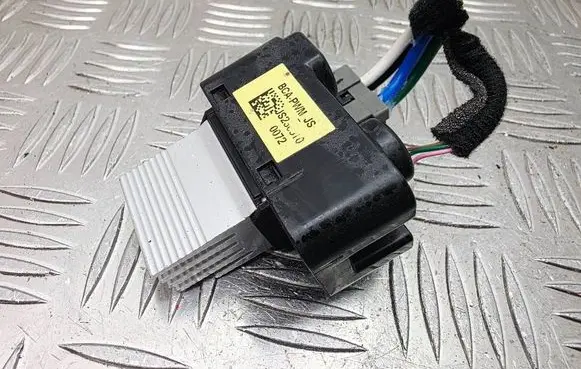 KIA Niro Heater blower motor/fan resistor BCAPWMJS