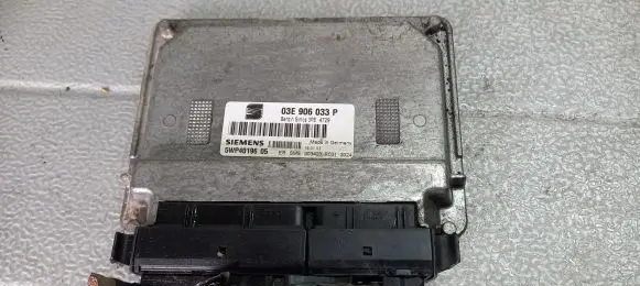 Seat Ibiza III (6L) Engine control unit/module ECU