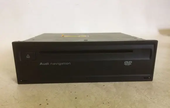 Audi A6 Allroad C6 Navigation unit CD/DVD player 4E0919887M 4E0910888E