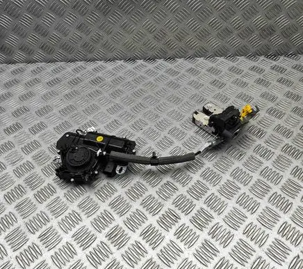 Audi A5 Tailgate/trunk/boot lock/catch/latch 4M0827506D 3V5827887C