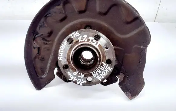 Skoda Fabia Mk3 (NJ) Front wheel hub