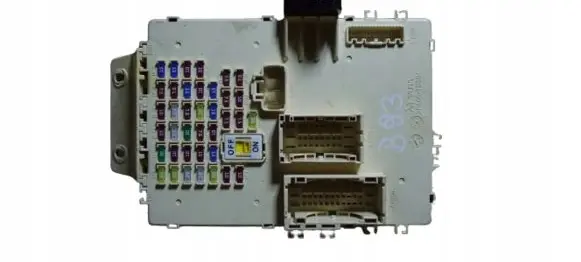 Hyundai i40 Fuse box set 919503Z020