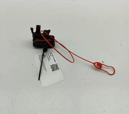 Porsche Cayenne (92A) Fuel tank cap lock 8K0862153F