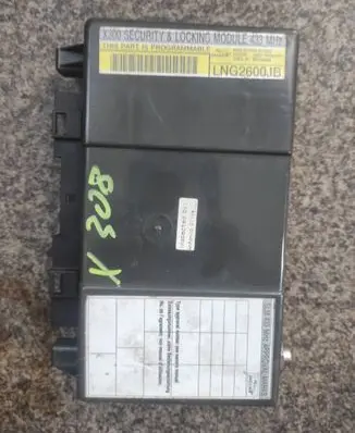 Jaguar XK8 - XKR Door central lock control unit/module LNG2600JB