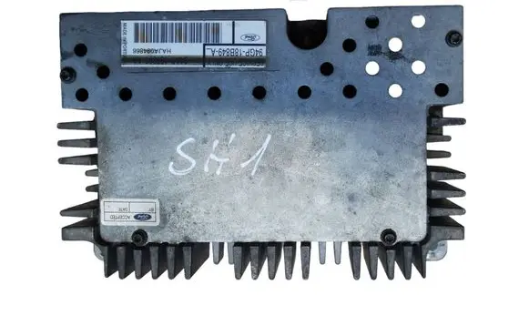 Ford Galaxy Sound amplifier 94GP18B849A HAJA094866 94AP18T806AA