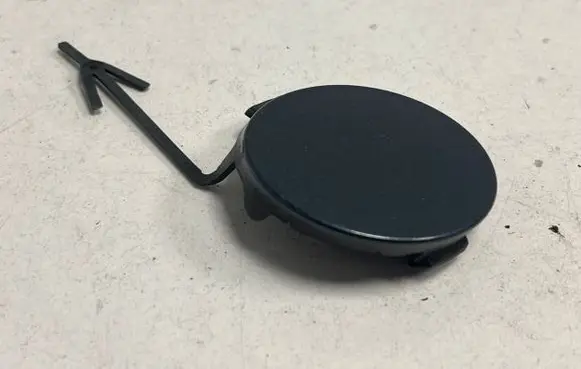 Front tow hook cap/cover