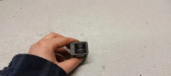 Volkswagen PASSAT B6 Headlight level height control switch 3C0941333