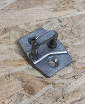 BMW 7 F01 F02 F03 F04 Front door lock loop/hook striker 7249639 01890