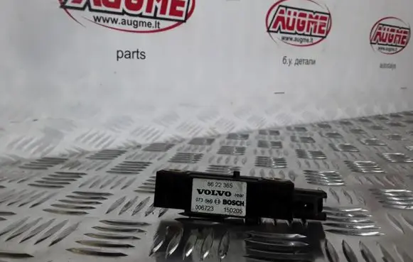 Volvo S60 Airbag deployment crash/impact sensor 8622365
