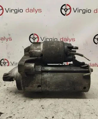 Renault Modus Starter motor 8200584658