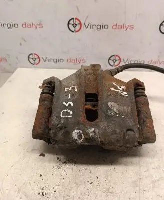 Citroen DS3 Front brake caliper