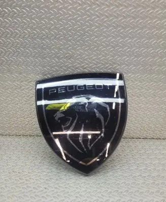 Peugeot 308 Manufacturer badge logo/emblem 9837101480