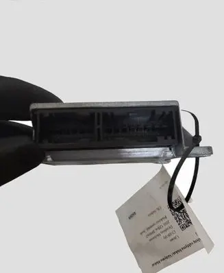 Citroen C5 Airbag control unit/module 9673576580 610963100