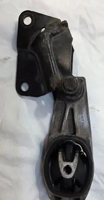 Opel Crossland X Gearbox mounting bracket 9802483780
