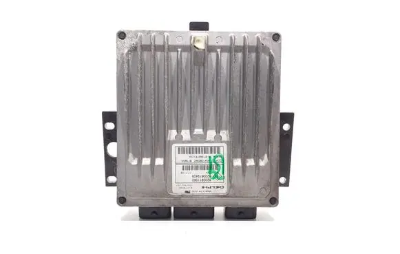 Nissan Note (E11) Engine control unit/module 8200911560 8200619409 R0410B034C