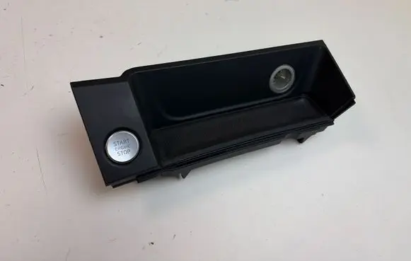 Audi A5 Engine start stop button switch 8W1864131