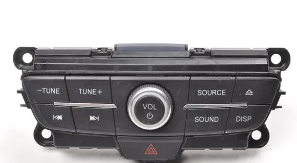 Ford Focus Head unit multimedia control F1ET-18K811-HC