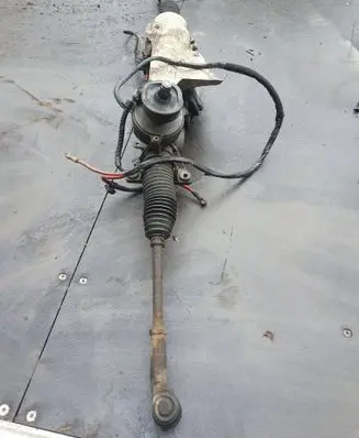 Volkswagen Golf V Steering rack 1K1909144F 7805277150 0273010006