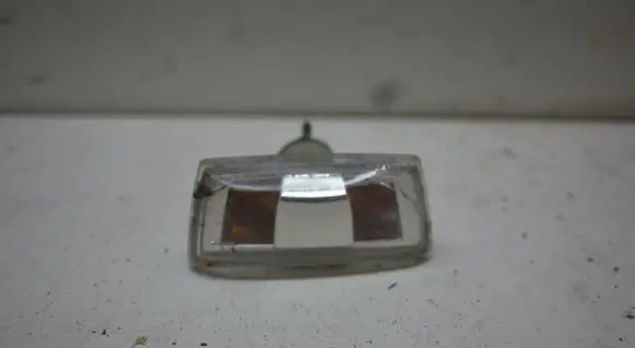 Opel Zafira B Front fender indicator light 