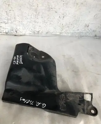 Mazda CX-30 Rear underbody cover/under tray Dfr528506