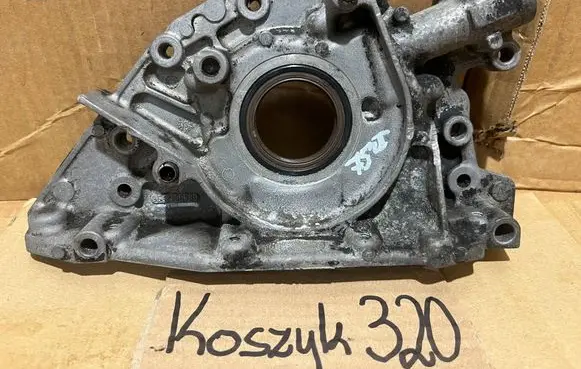 Citroen Xsara Oil pump 9642180580