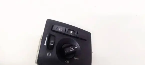 Volvo V50 Light switch 30739297 06W41T