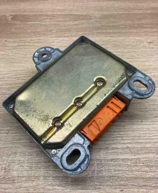 Peugeot 406 Airbag control unit/module 550539500 9628757180