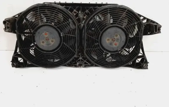 Mercedes-Benz Vito Viano W639 Fan set 3136613299