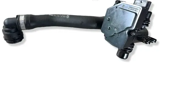 Mercedes-Benz C W206 Coolant heater A0009061313 A0005061700 A2545011100