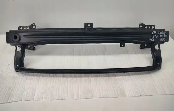 Volkswagen Caddy Front bumper cross member 1T0807109D