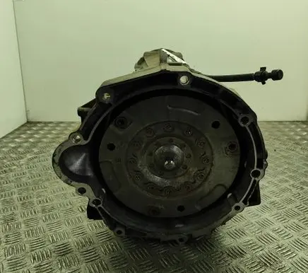 Volkswagen Amarok Automatic gearbox NPZ 8HP45X