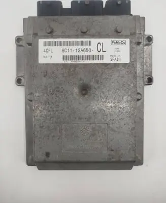 Ford Transit Engine control unit/module 6C1112A650