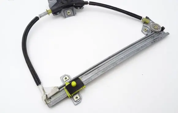 Renault Scenic I Rear door manual window regulator 112206