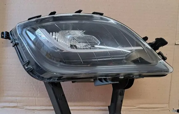 Opel Astra J Front indicator light 13264642 662588537