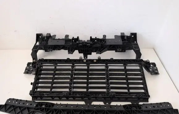 Porsche Cayenne (9Y0 9Y3) Radiator support slam panel 9Y4805594 9Y0806255G 9Y4805842A