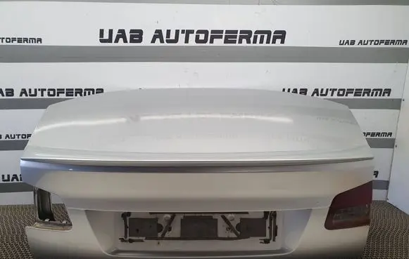 Citroen C5 Tailgate/trunk/boot lid