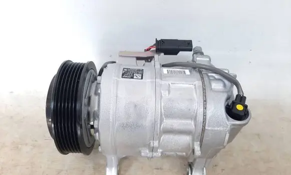 Air conditioning (A/C) compressor (pump)