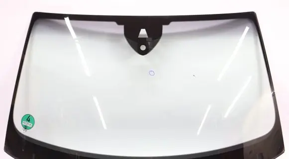 Audi Q3 8U Front windscreen/windshield window 8U0845099L