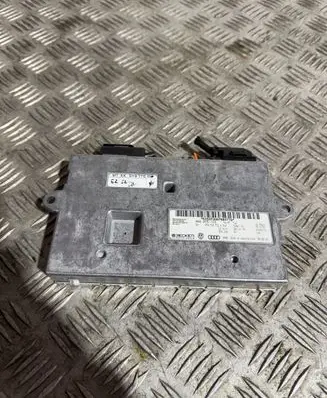 Audi A6 S6 C6 4F MMI control unit 4E0035729