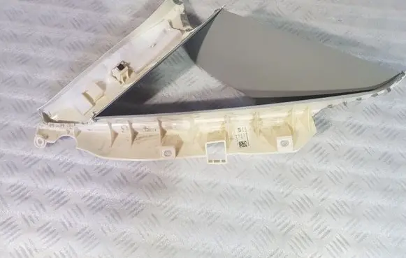 Audi A6 S6 C7 4G (C) pillar trim 4G5867288