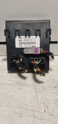 Audi A6 S6 C6 4F Comfort/convenience module 4F0907279
