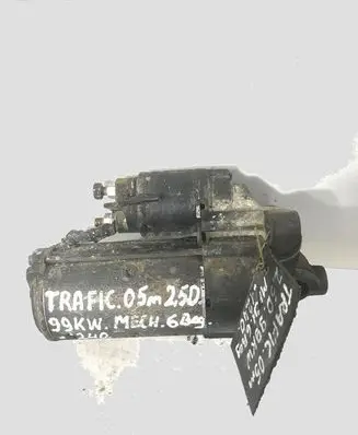 Renault Laguna II Starter motor 8200237594 D8R1