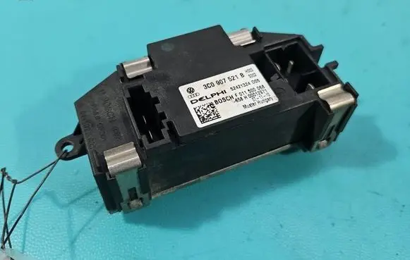 Audi Q7 4L Heater blower motor/fan resistor 3C0907521B IMPRK1547683