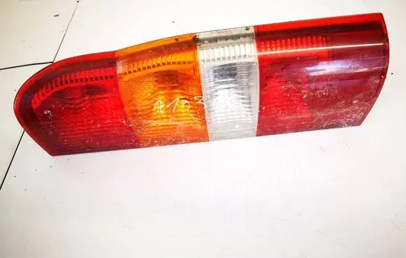 Rear/tail lights